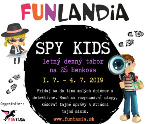 Spy kids 2019 a