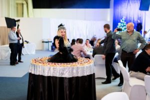 Show table